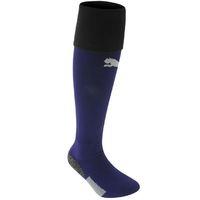 2015-2016 Rangers Third Football Socks (Purple)