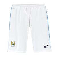 2015 2016 man city home nike football shorts kids