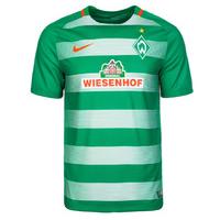 2016-2017 Werder Bremen Home Nike Shirt (Kids)