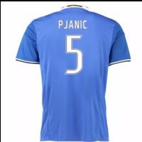 2016 17 juventus away shirt pjanic 5 kids