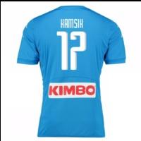 2016-17 Napoli Authentic Home Sh...