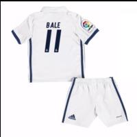 2016-17 Real Madrid Kids Home Mi...