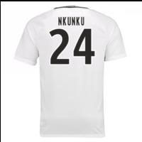 2016 17 psg third shirt nkunku 24