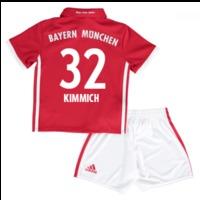 2016-17 Bayern Munich Home Mini Kit (Kimmich 32)