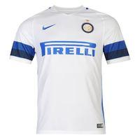 2016 2017 inter milan away nike football shirt