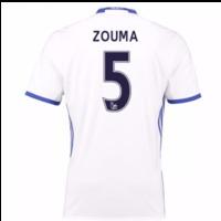 2016 17 chelsea 3rd shirt zouma 5 kids