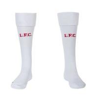 2015-2016 Liverpool Away Socks (White)