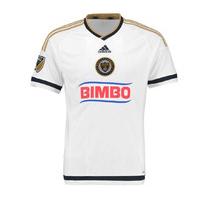 2016 Philadelphia Union Adidas Away Football Shirt