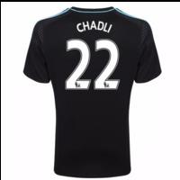 2016-17 West Brom Albion Away Shirt (Chadli 22)