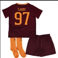 2016-17 Roma Home Mini Kit (Sadiq 97)