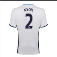 2016-17 West Brom Albion Home Shirt (Nyom 2)