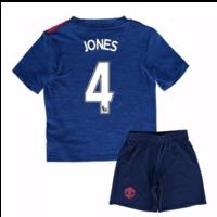 2016-17 Man United Away Mini Kit...