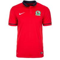 2015-2016 Blackburn Away Nike Football Shirt