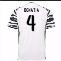 2016 17 juventus 3rd shirt benatia 4 kids