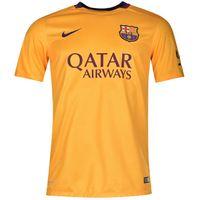 2015-2016 Barcelona Away Nike Football Shirt