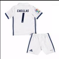 2016-17 Real Madrid Kids Home Mi...