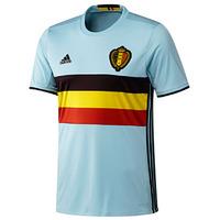 2016-2017 Belgium Away Adidas Football Shirt