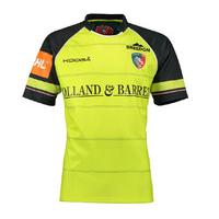 2016-2017 Leicester Tigers Alternate Rugby Shirt