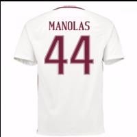 2016 17 roma away shirt manolas 44