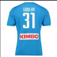 2016-17 Napoli Authentic Home Sh...