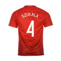 2016-17 Poland Away Shirt (Szukala 4)