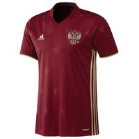 2016-2017 Russia Home Adidas Football Shirt (Kids)