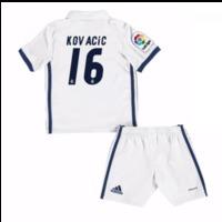 2016-17 Real Madrid Kids Home Mi...
