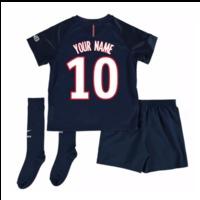 2016-17 PSG Home Mini Kit (Your Name)