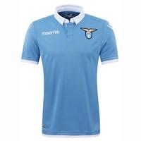 2016-2017 Lazio Authentic Home Match Shirt