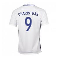 2016 17 greece home shirt charisteas 9