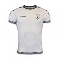 2016-2017 Afghanistan Womens Hummel Football Shirt