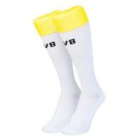 2015-2016 Borussia Dortmund Third Puma Socks (White)