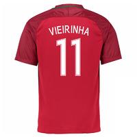 2016 17 portugal home shirt vieirinha 11