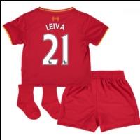 2016-17 Liverpool Home Baby Kit (Leiva 21)