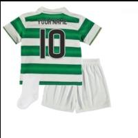 2016 17 celtic home baby kit your name