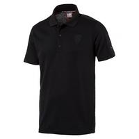 2017 ferrari puma polo shirt moonless night