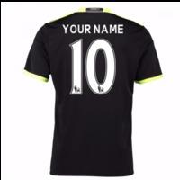 2016 17 chelsea away shirt your name kids