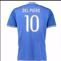 2016-17 Juventus Away Shirt (Del Piero 10) - Kids