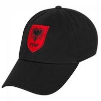 2016 2017 albania macron baseball cap black