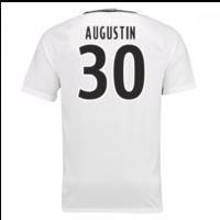 2016-17 PSG Third Shirt (Augustin 30) - Kids
