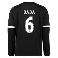 2015-16 Chelsea 3rd Shirt Long Sleeved (Baba 6)