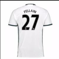 2016-17 Man Utd Third Shirt (Fellaini 27) - Kids