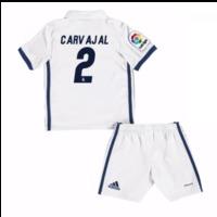 2016-17 Real Madrid Kids Home Mi...