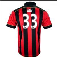 2016-17 Bournemouth Home Shirt (Ibe 33)