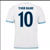 2016-17 Lazio Third Shirt (Your Name)