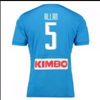 2016-17 Napoli Authentic Home Sh...