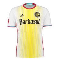 2016 Columbus Crew Adidas Away Football Shirt