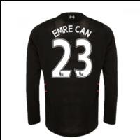 2016 17 liverpool away long sleeve shirt emre can 23