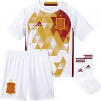 2016-2017 Spain Away Adidas Mini Kit