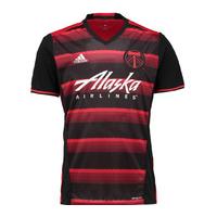 2017 Portland Timbers Adidas Away Football Shirt